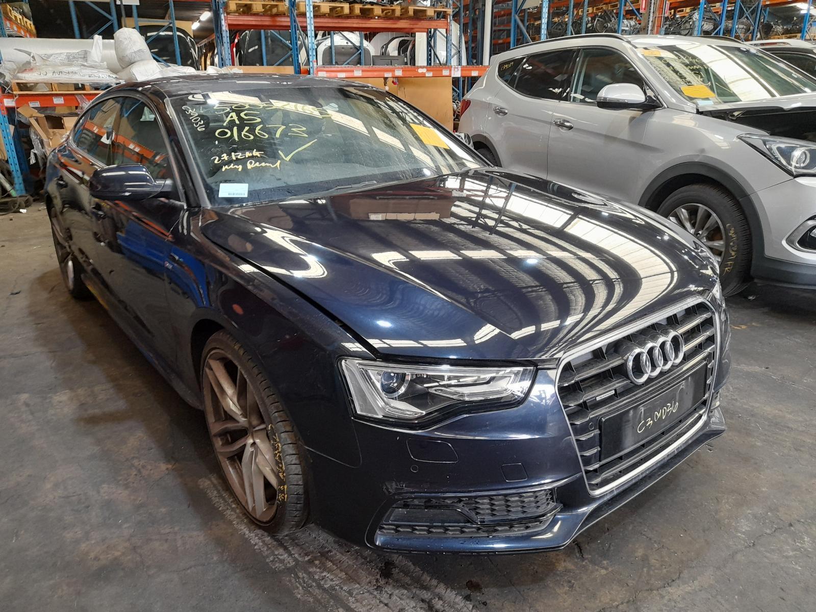 View Auto part Trans/Gearbox Audi A5 2014