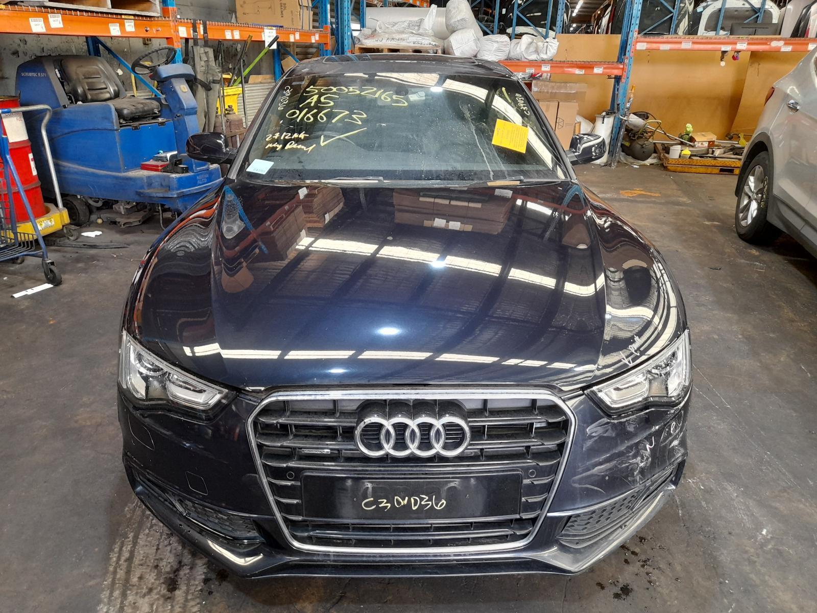 View Auto part Bonnet Audi A5 2014