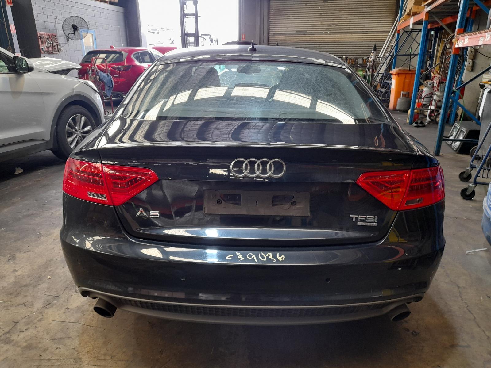 View Auto part Bootlid/Tailgate Audi A5 2014
