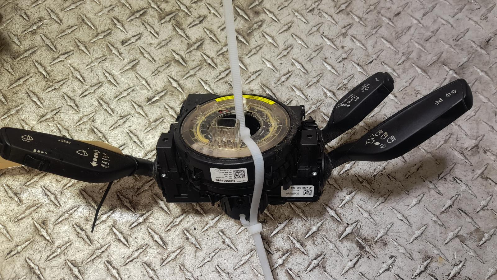 View Auto part Airbag Module/Sensor Audi A5 2014