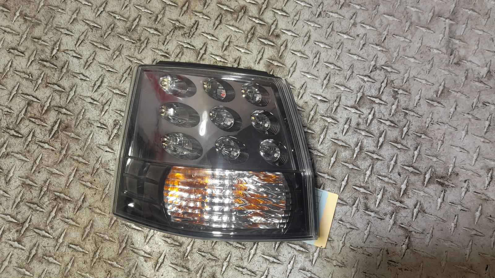 View Auto part Left Taillight Mitsubishi Outlander 2012