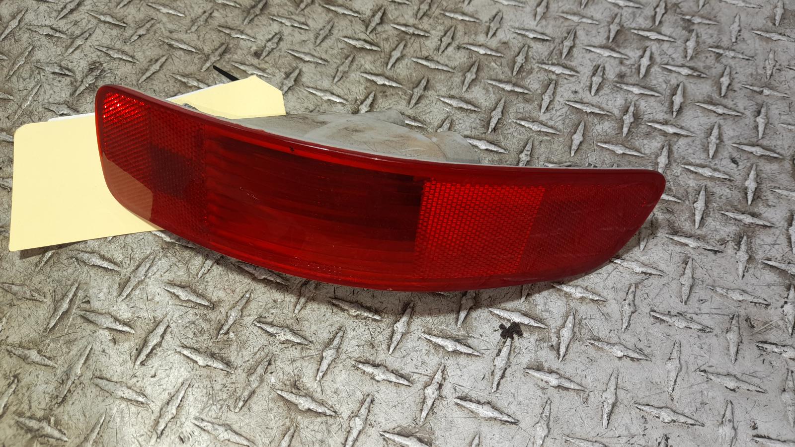 View Auto part Right Taillight Mitsubishi Outlander 2012