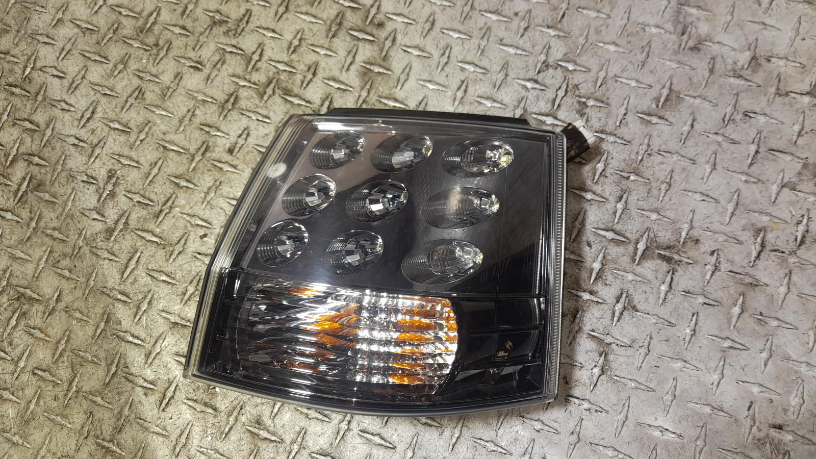 View Auto part Right Taillight Mitsubishi Outlander 2012