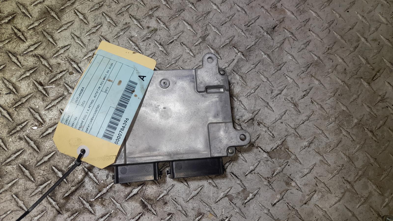 View Auto part Ecu Mitsubishi Outlander 2012