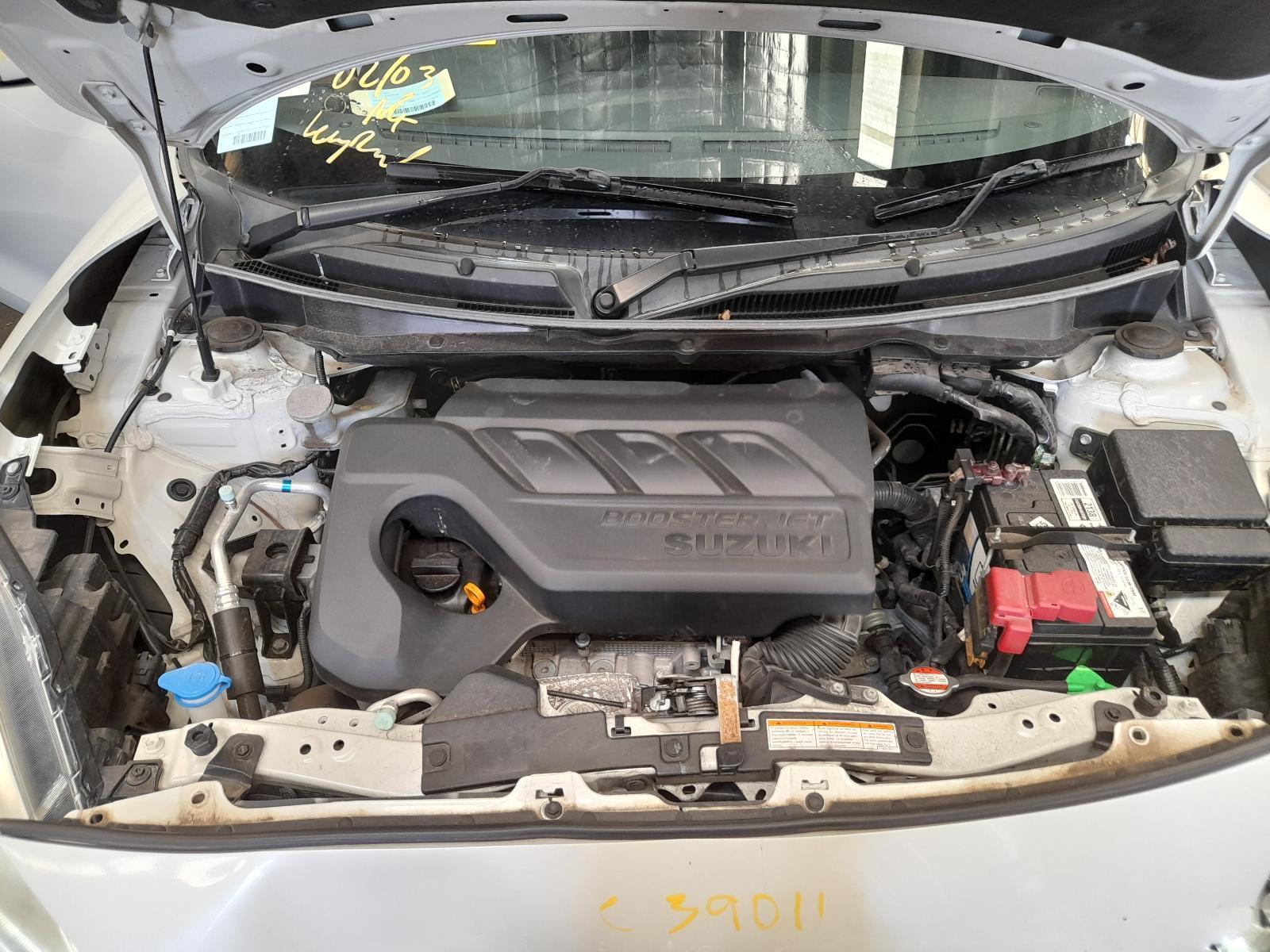 View Auto part Engine Suzuki Swift 2017