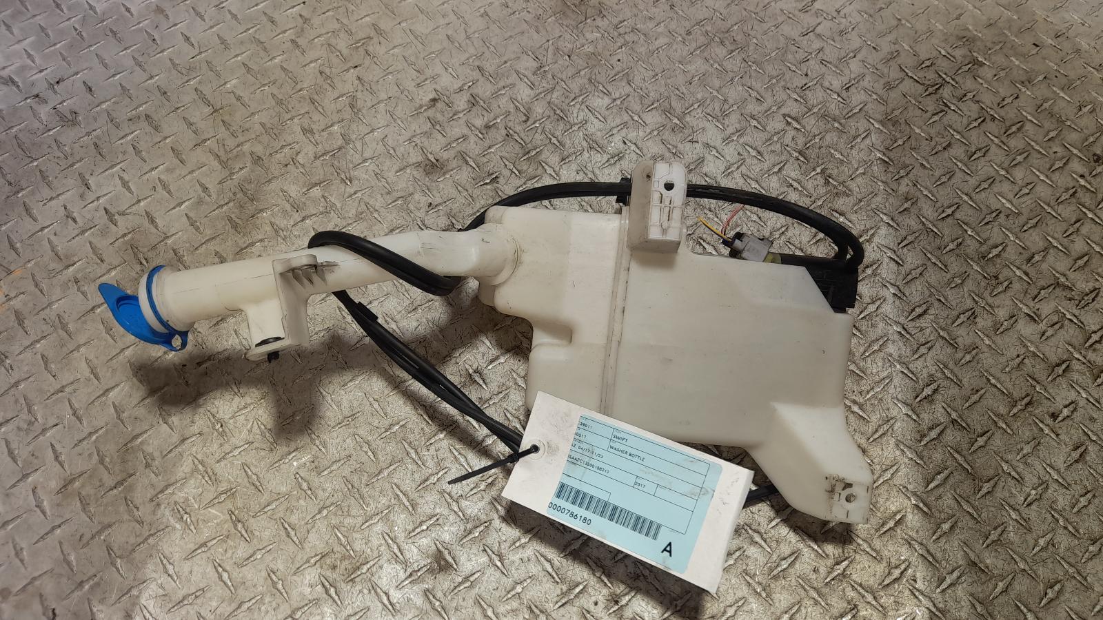 View Auto part Washer Bottle Suzuki Swift 2017