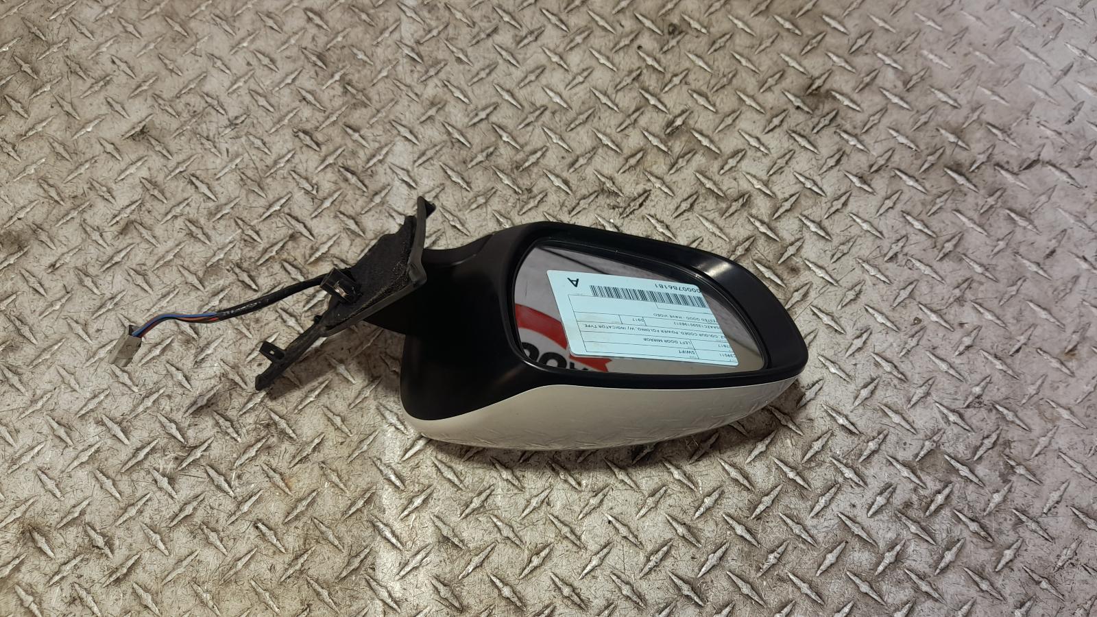 View Auto part Left Door Mirror Suzuki Swift 2017