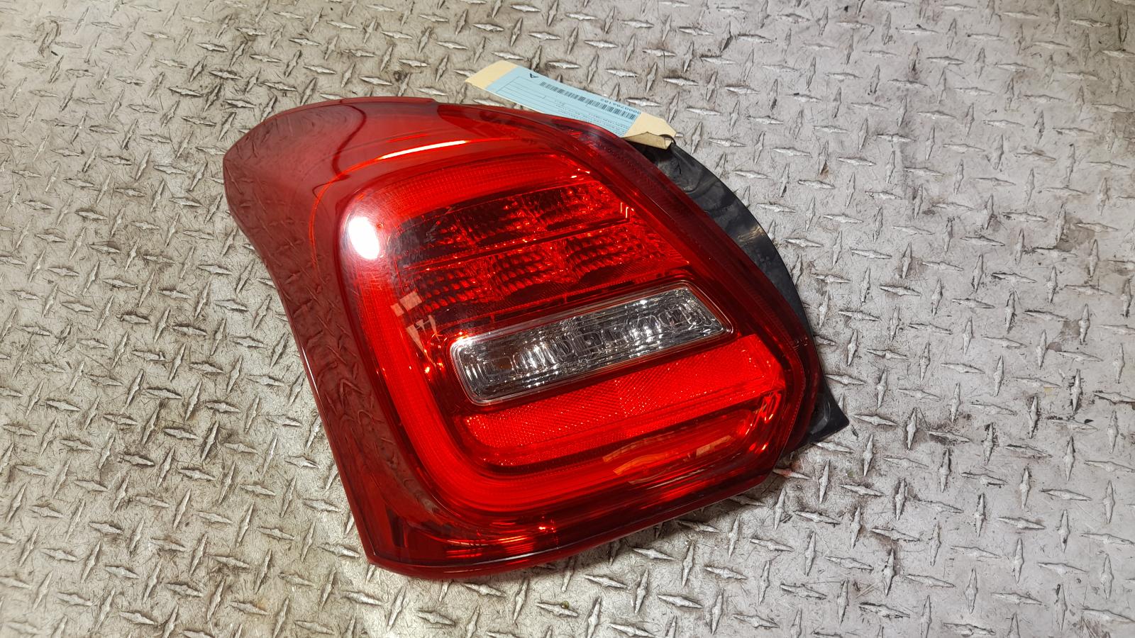 View Auto part Left Taillight Suzuki Swift 2017