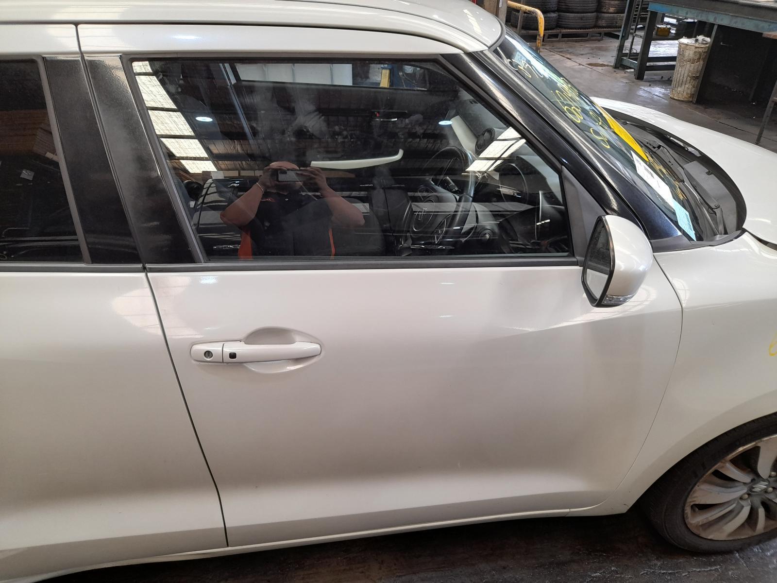 View Auto part Right Front Door Suzuki Swift 2017
