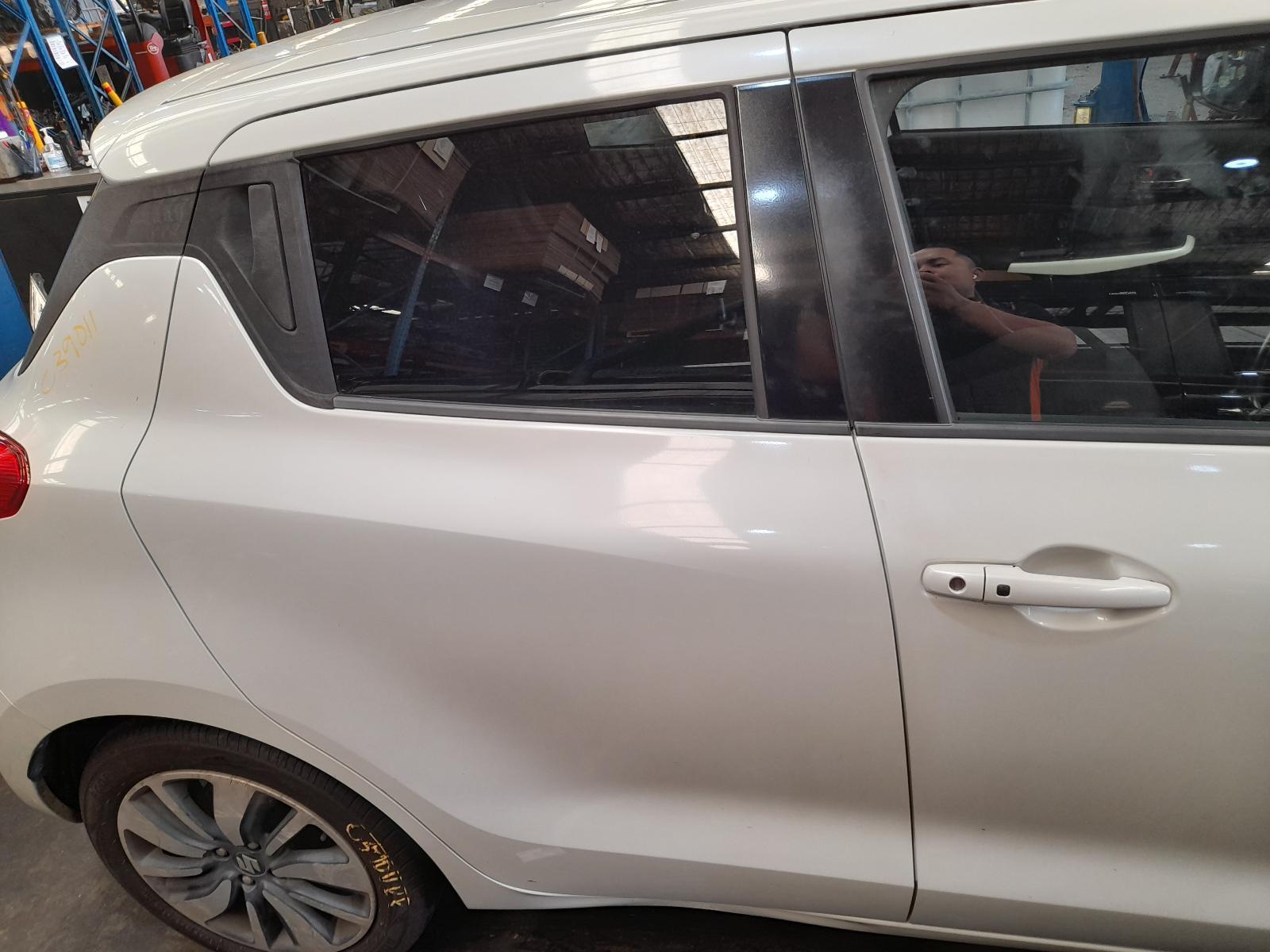 View Auto part Right Rear Door Sliding Suzuki Swift 2017