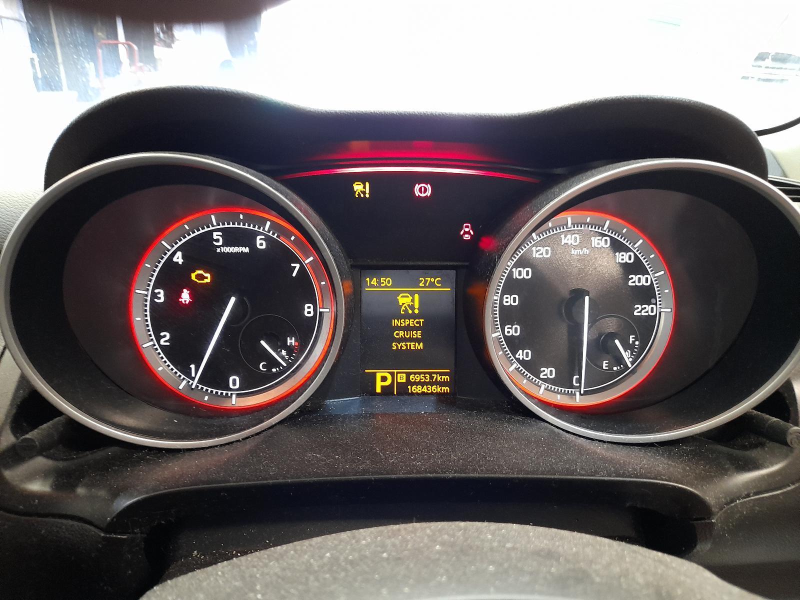 View Auto part Instrument Cluster Suzuki Swift 2017