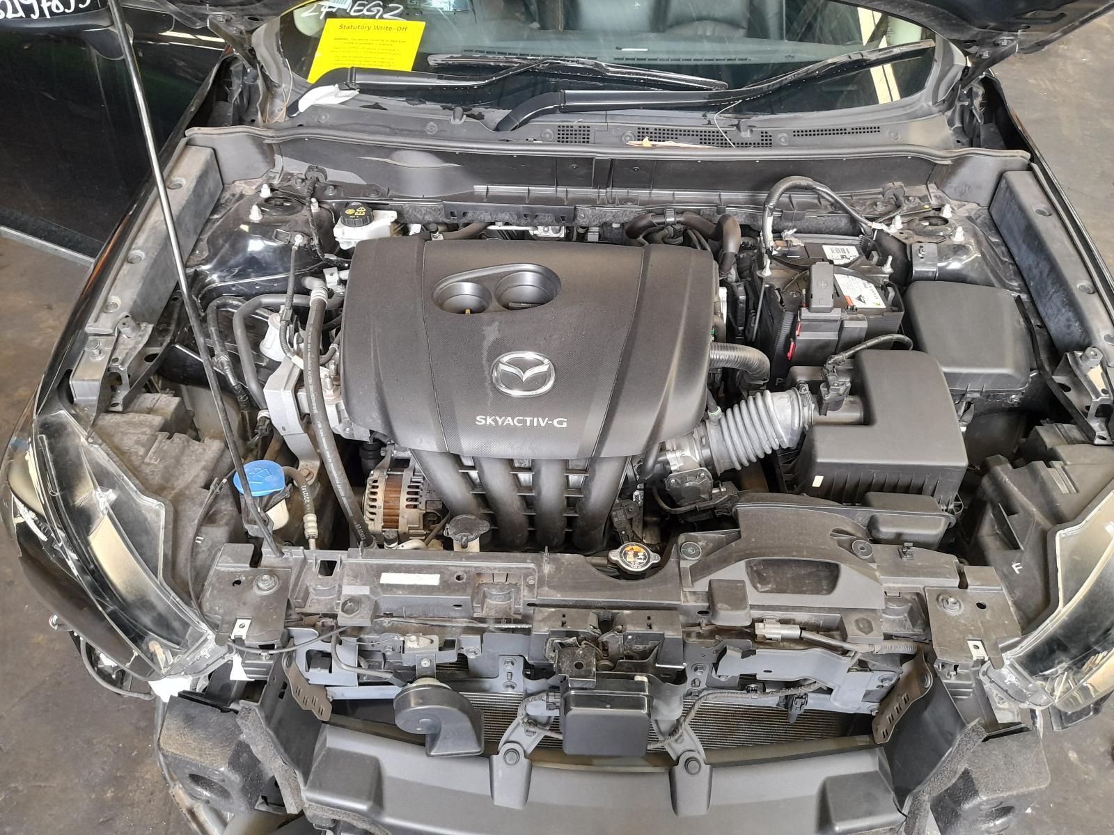 View Auto part Engine Mazda Cx3 2022