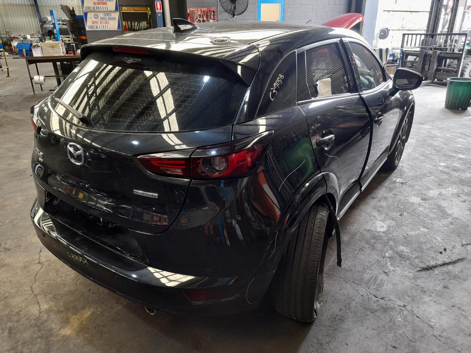 View Auto part Trans/Gearbox Mazda Cx3 2022