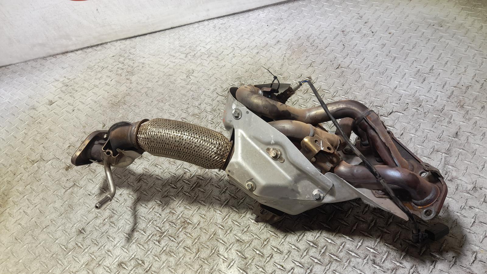 View Auto part Catalytic Converter Mazda Cx3 2022