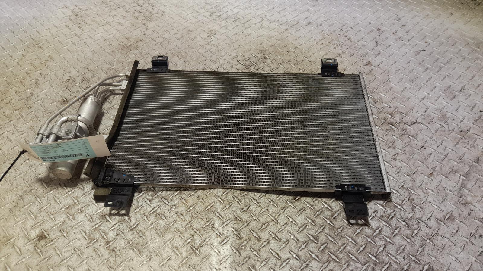 View Auto part A/C Condenser Mazda Cx3 2022