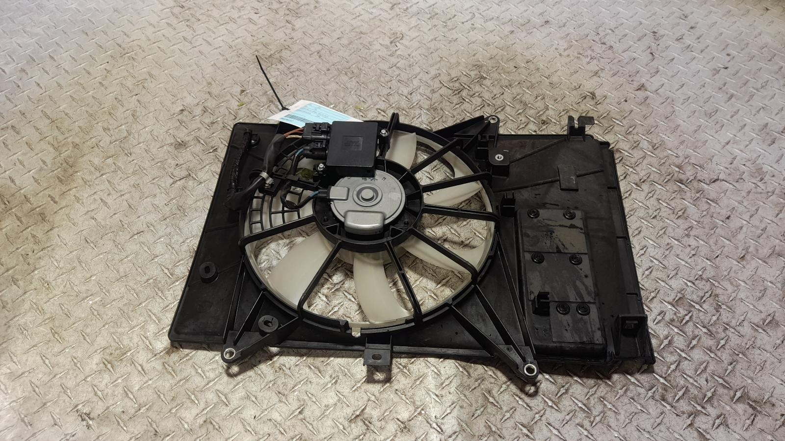 View Auto part Fan Mazda Cx3 2022