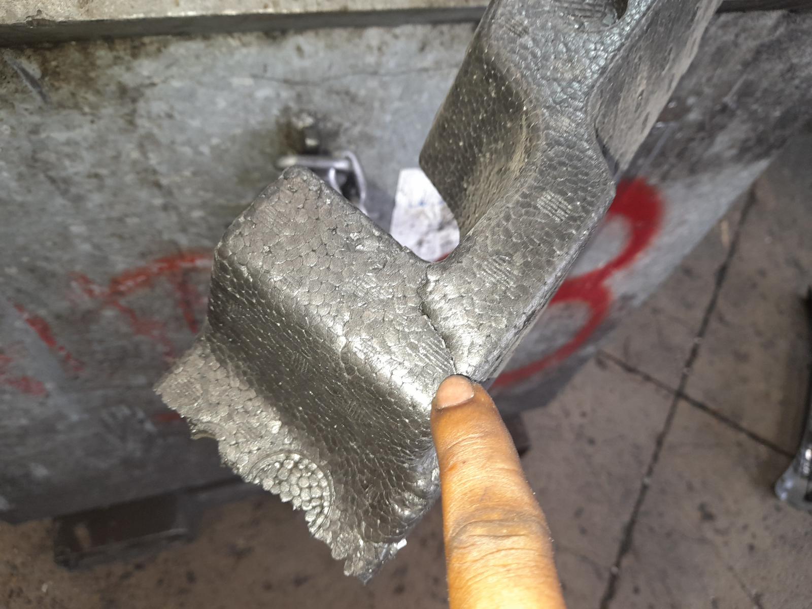 View Auto part F/Bar Reinforc/Brack Mazda Cx3 2022