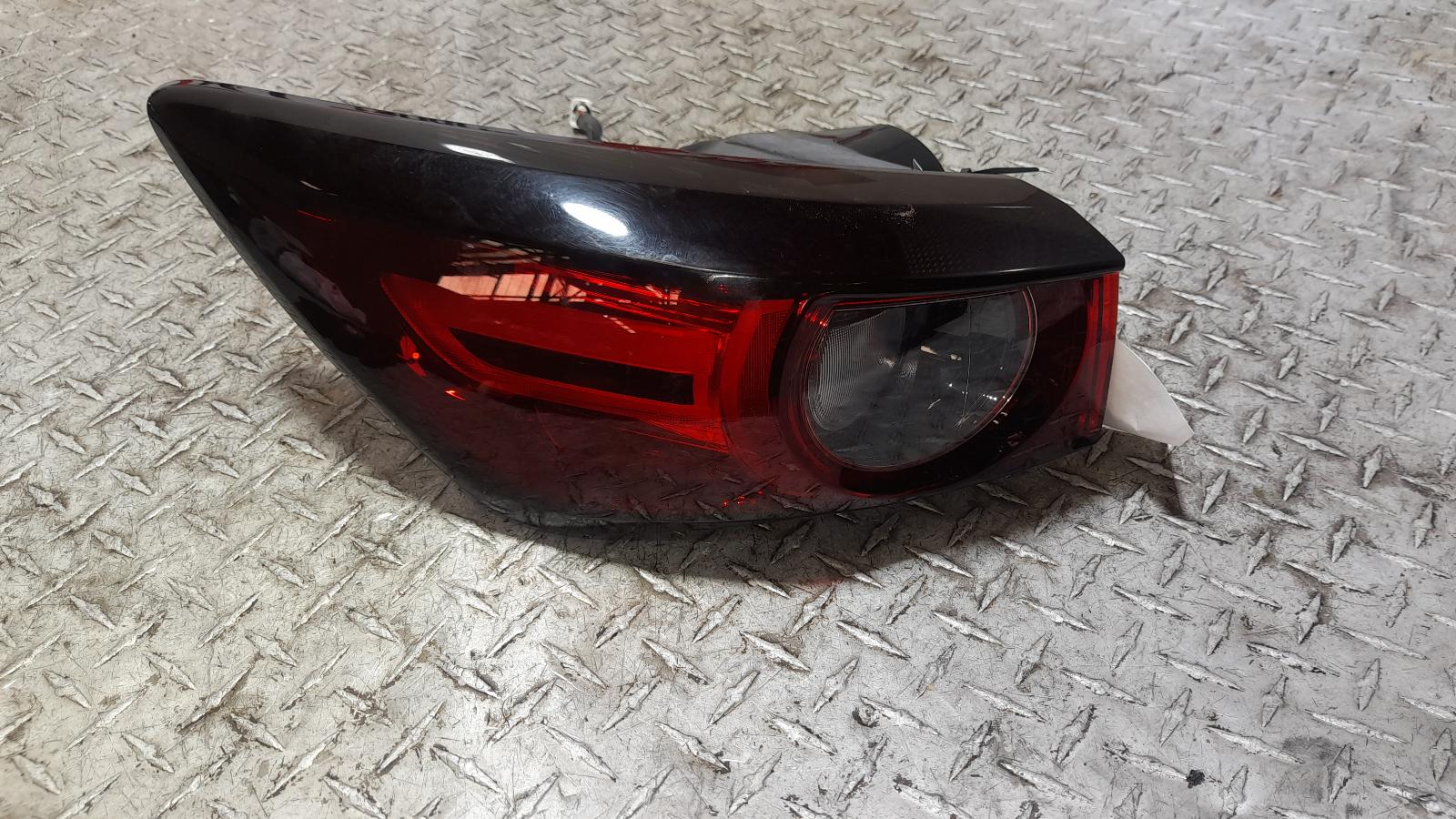 View Auto part Left Taillight Mazda Cx3 2022