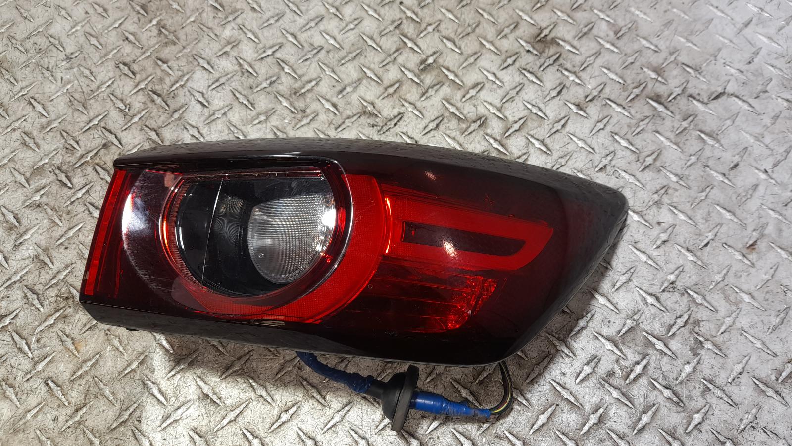 View Auto part Right Taillight Mazda Cx3 2022