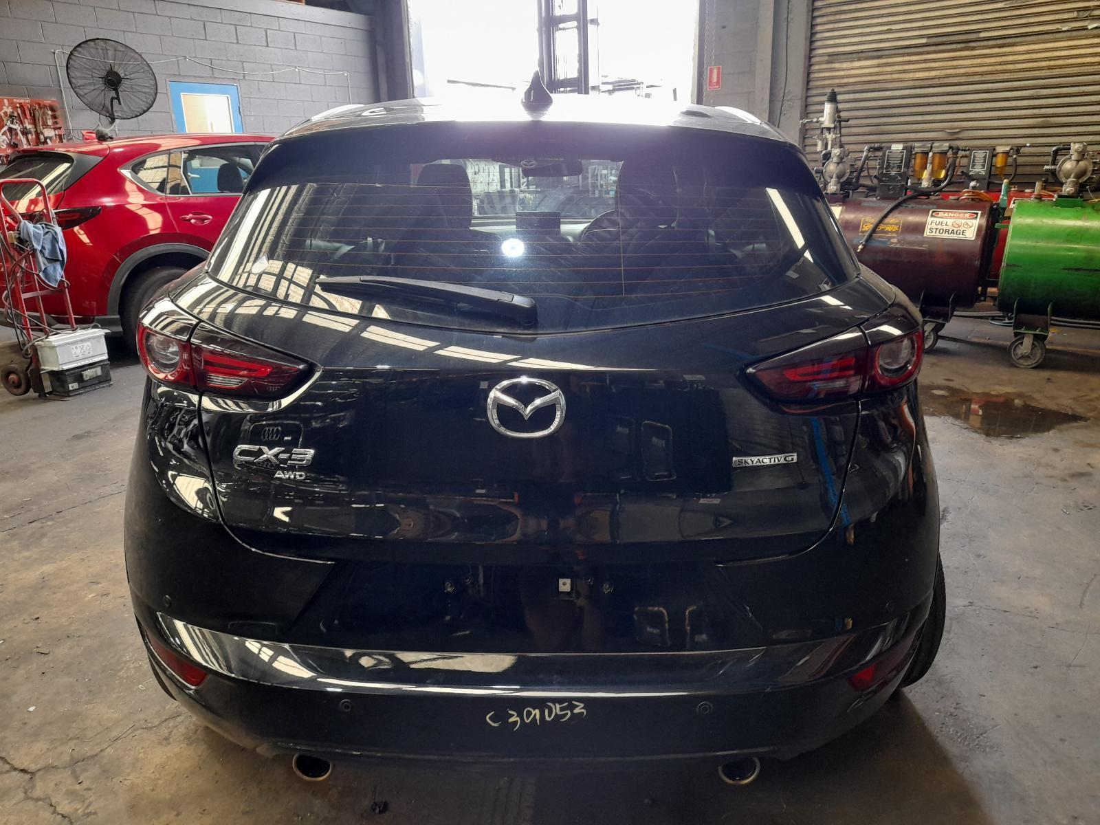 View Auto part Rear/Tailgate Glass Mazda Cx3 2022