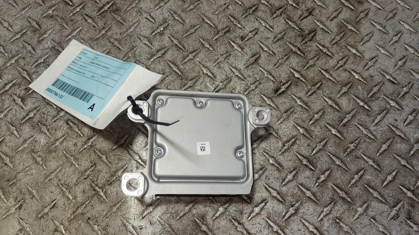 View Auto part Airbag Module/Sensor Mazda Cx3 2022