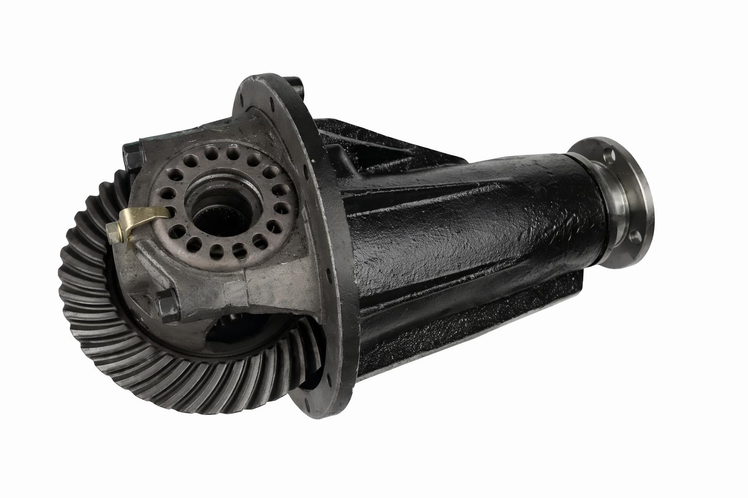 View Auto part Differential Centre Toyota Hilux 2009