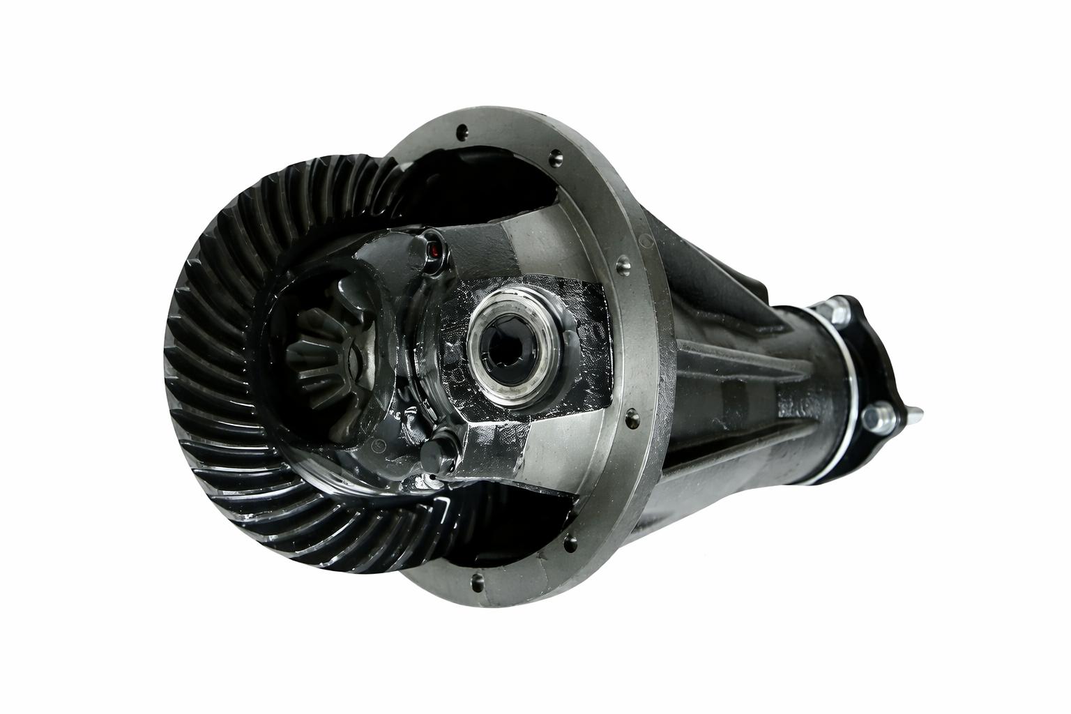 View Auto part Differential Centre Toyota Hilux 2007