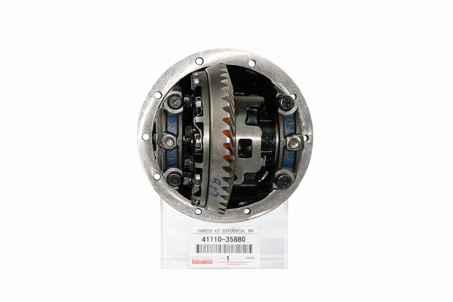 View Auto part Differential Centre Toyota Hilux 2014