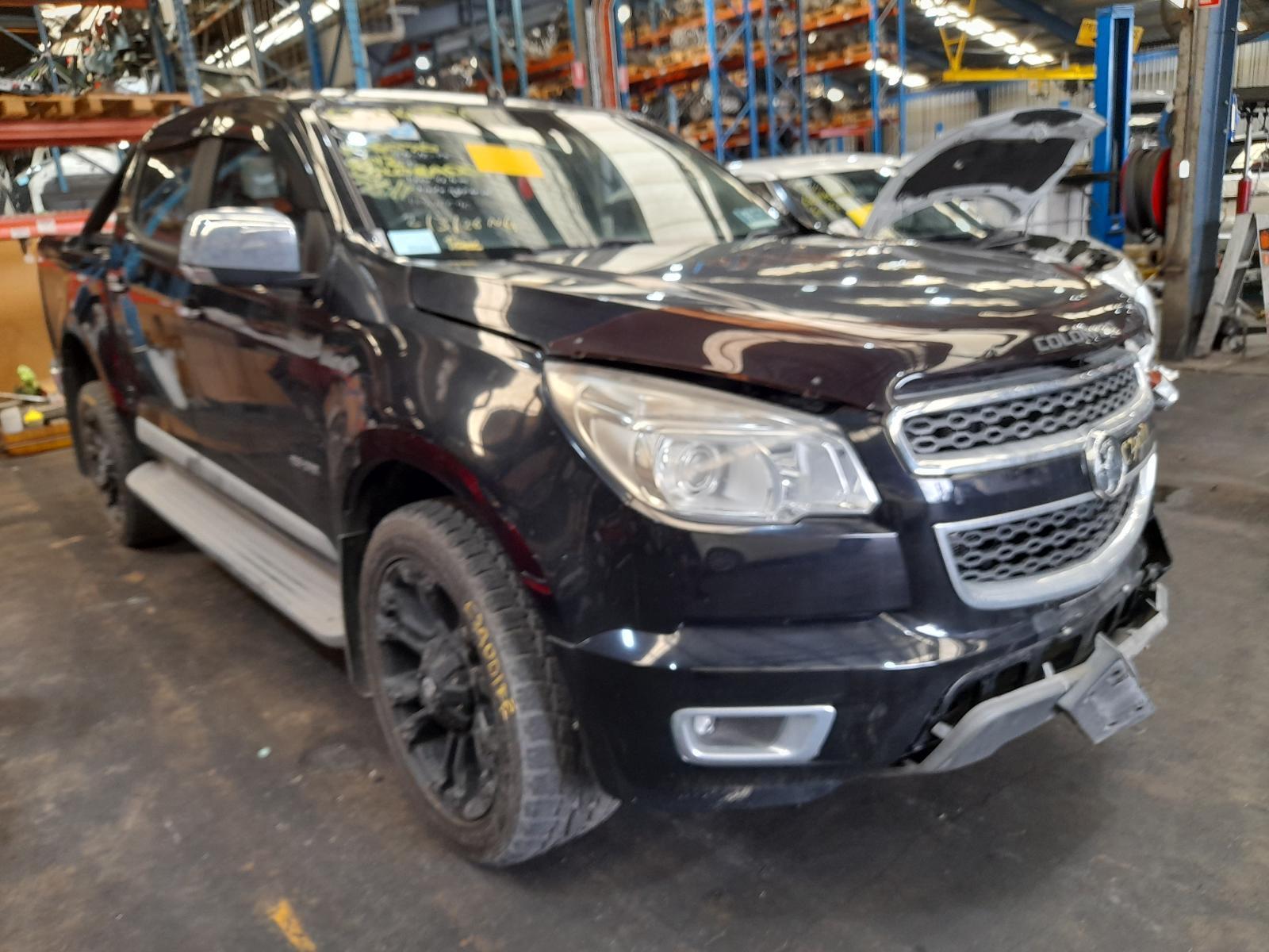 View Auto part Trans/Gearbox Holden Colorado 2012