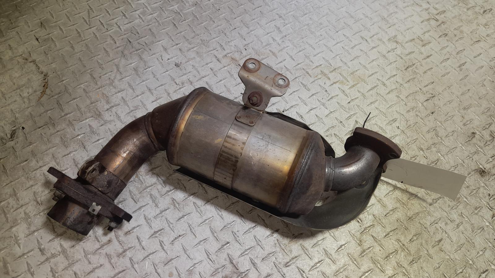 View Auto part Catalytic Converter Holden Colorado 2012