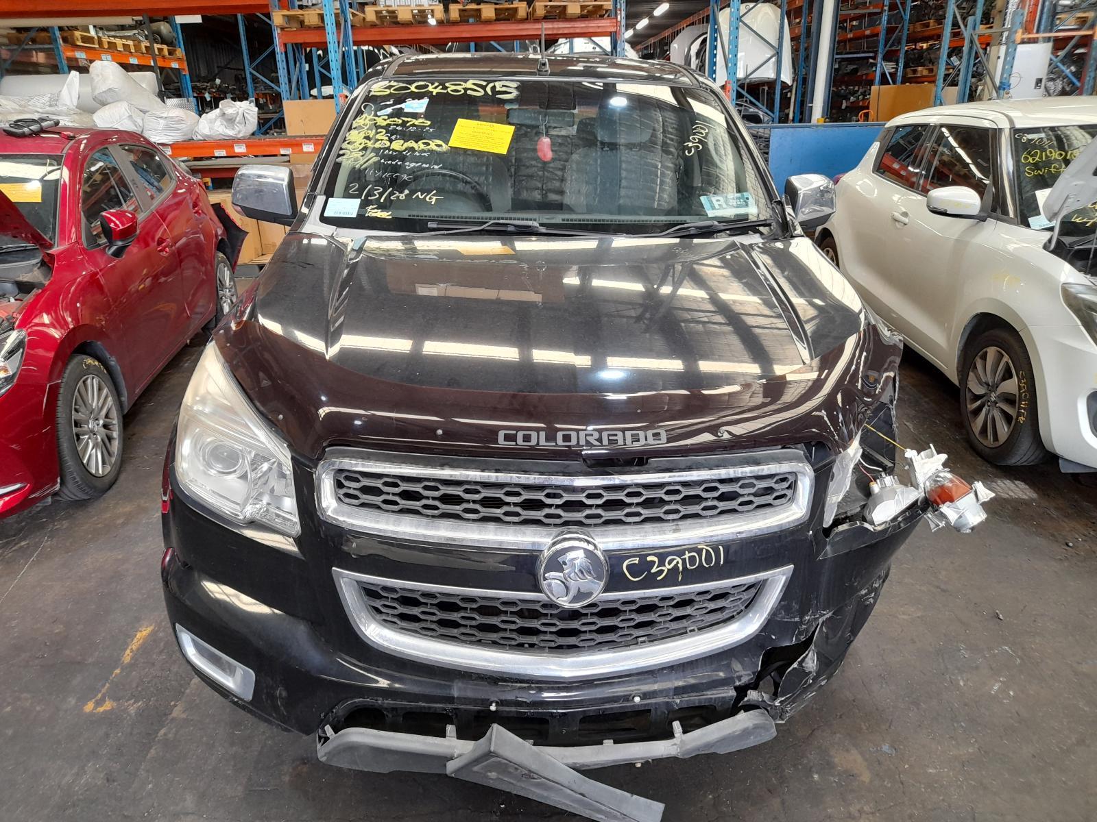 View Auto part Bonnet Holden Colorado 2012