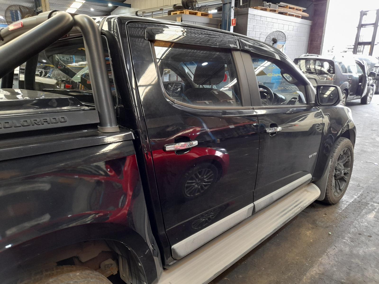 View Auto part Right Rear Door Sliding Holden Colorado 2012