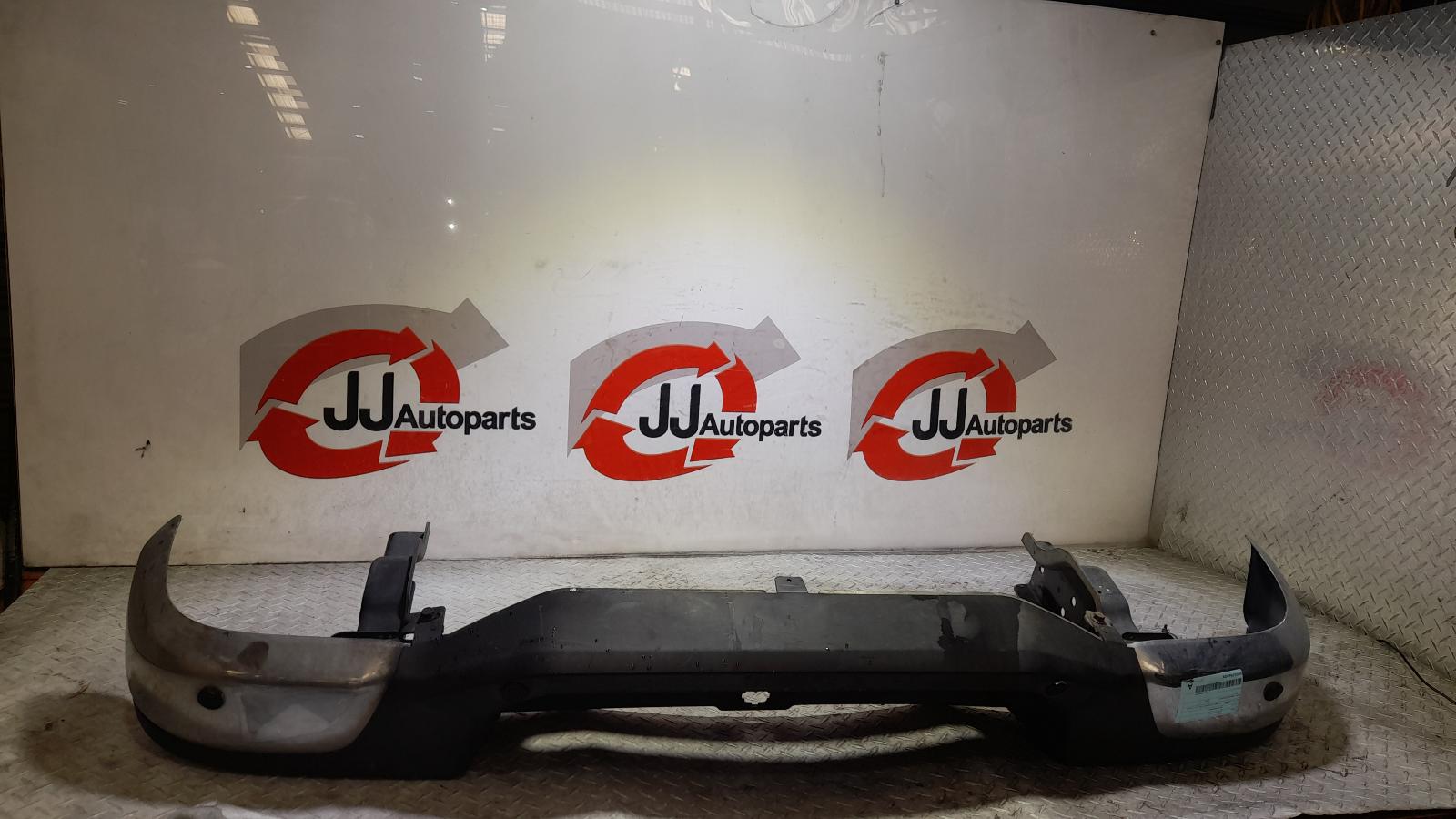 View Auto part Rear Bumper Holden Colorado 2012