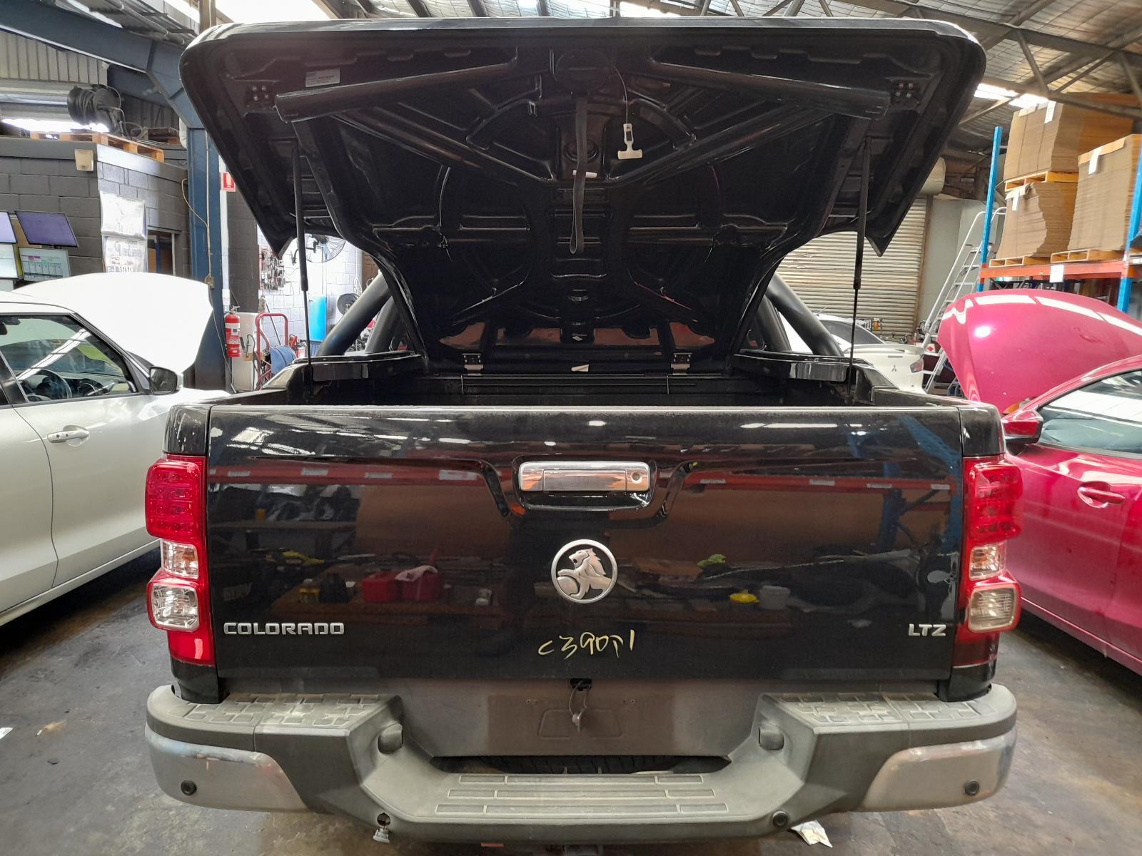 View Auto part Bootlid/Tailgate Holden Colorado 2012