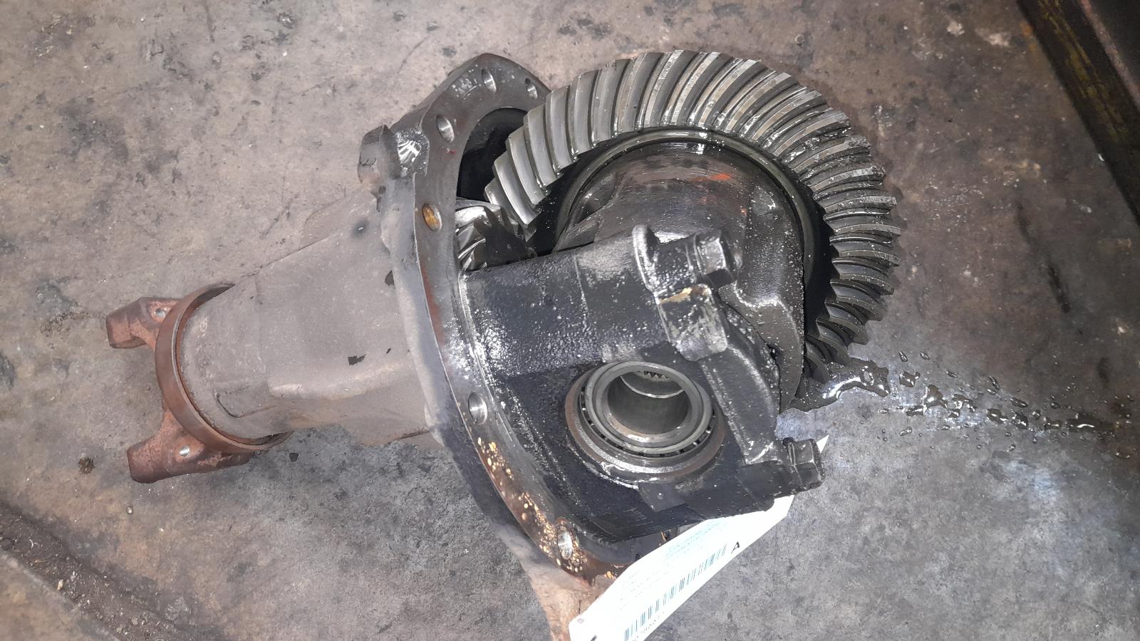 View Auto part Differential Centre Holden Colorado 2012