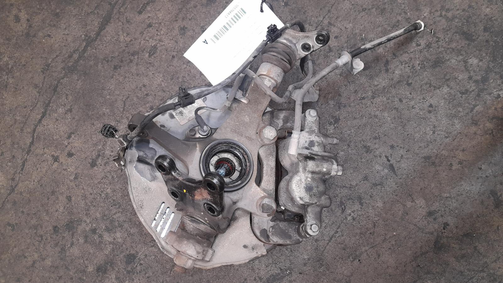 View Auto part Right Front Hub Assembly Holden Colorado 2012