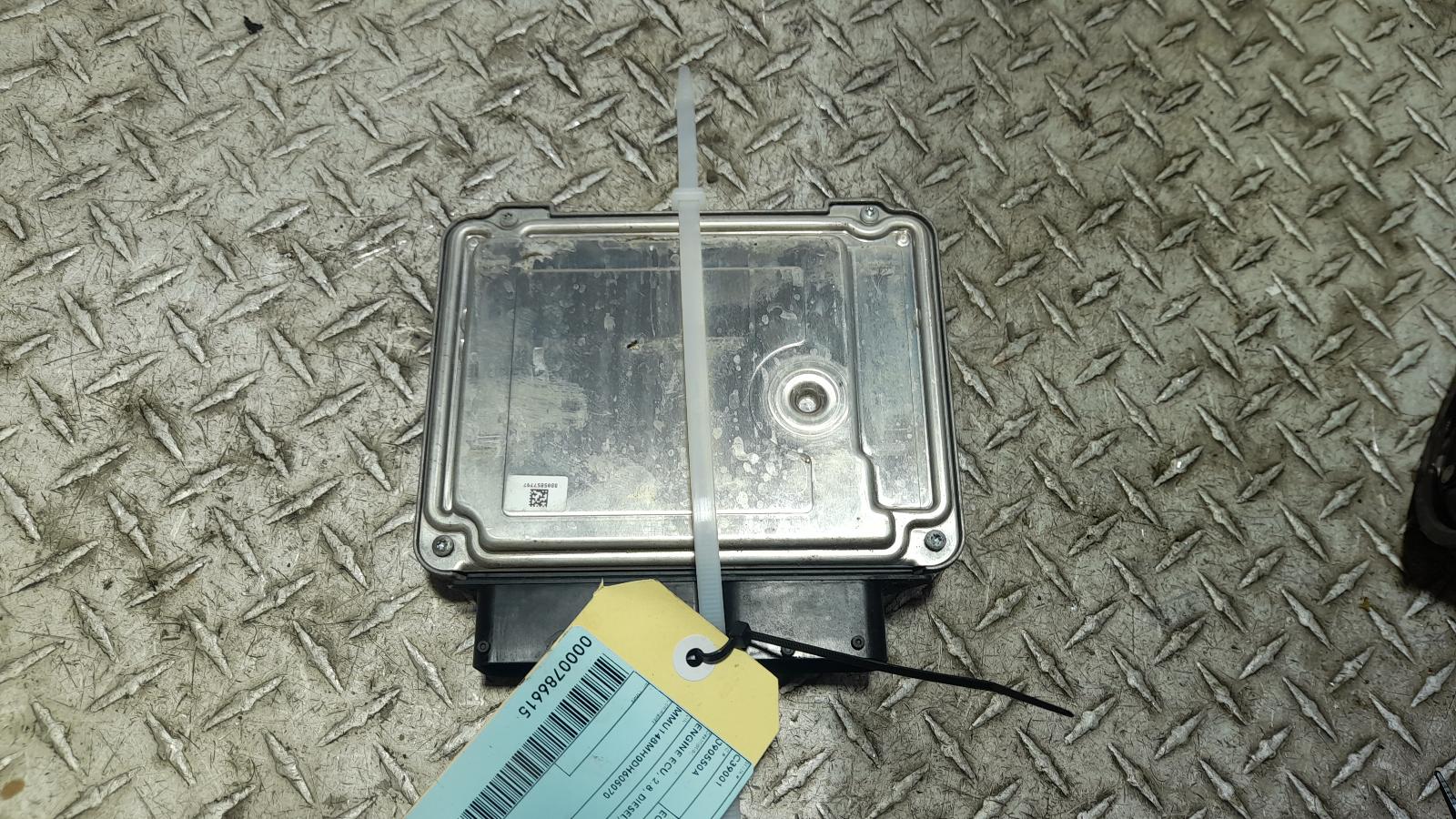 View Auto part Ecu Holden Colorado 2012