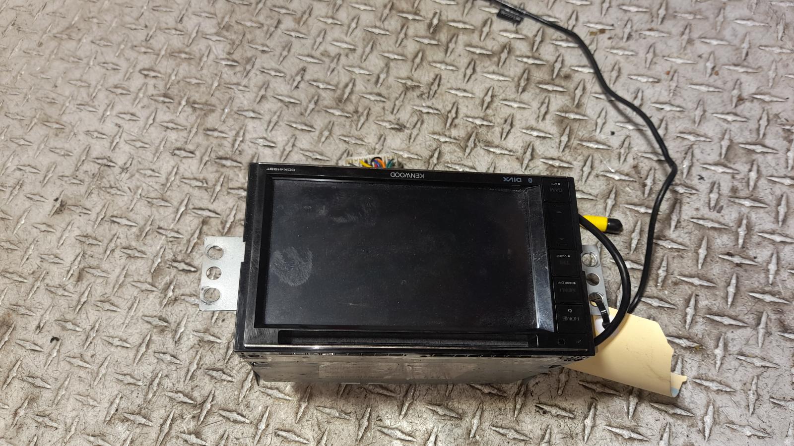 View Auto part Radio/Cd/Dvd/Sat/Tv Holden Colorado 2012