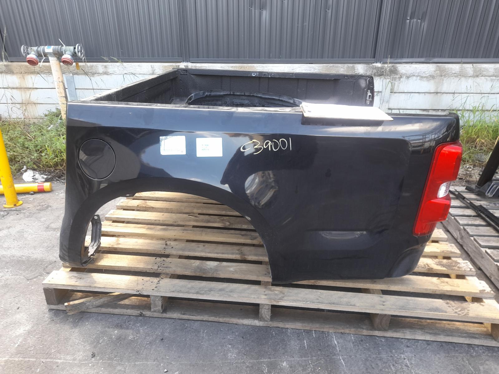 View Auto part Ute Back Holden Colorado 2012