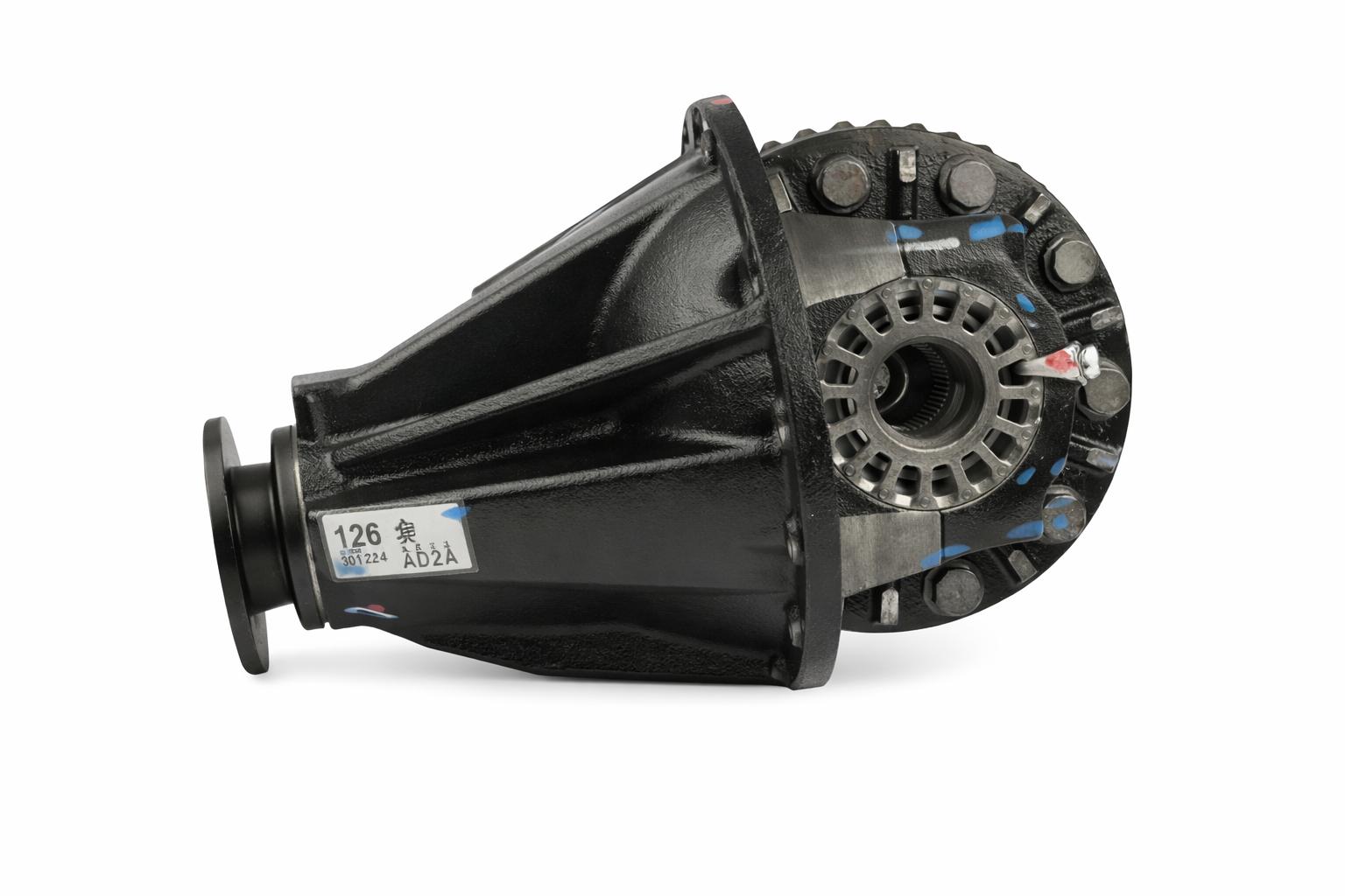 View Auto part Differential Centre Toyota Hilux 2000