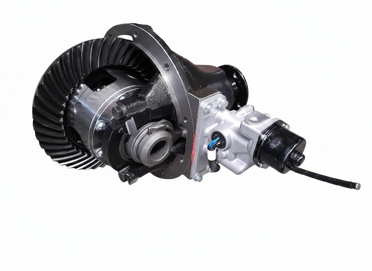 View Auto part Differential Centre Toyota Landcruiser 2009