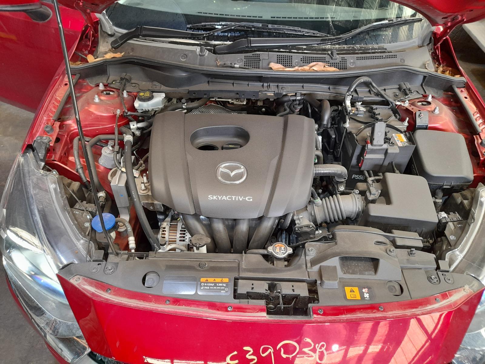 View Auto part Engine Mazda 2 2022