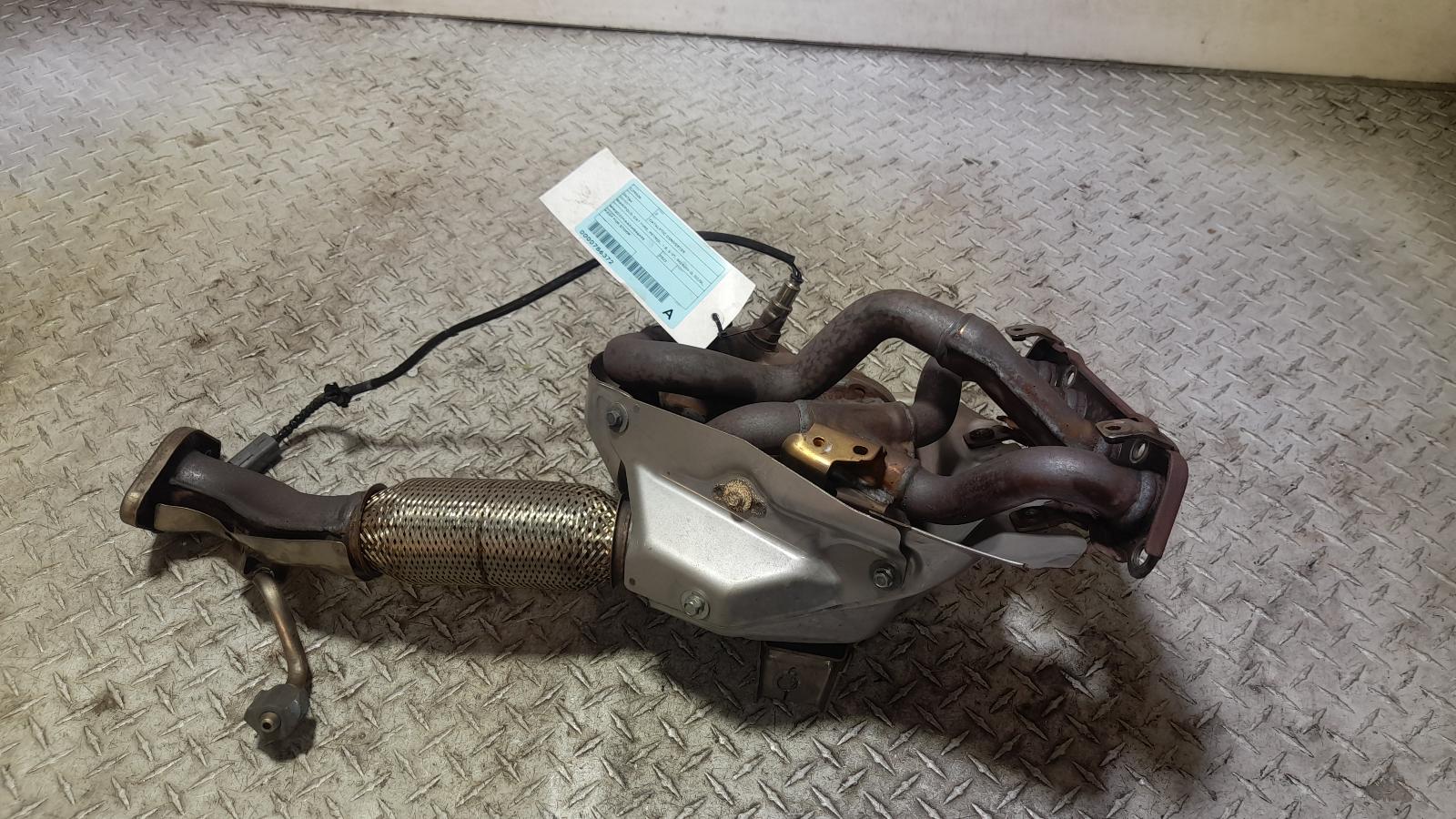 View Auto part Catalytic Converter Mazda 2 2022