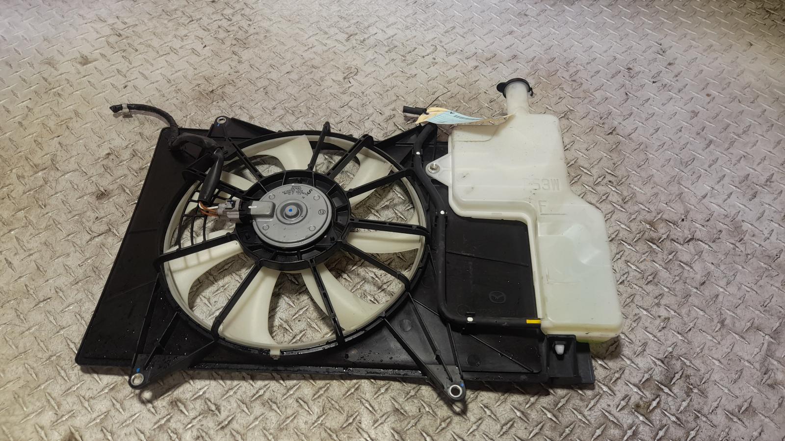 View Auto part Fan Mazda 2 2022