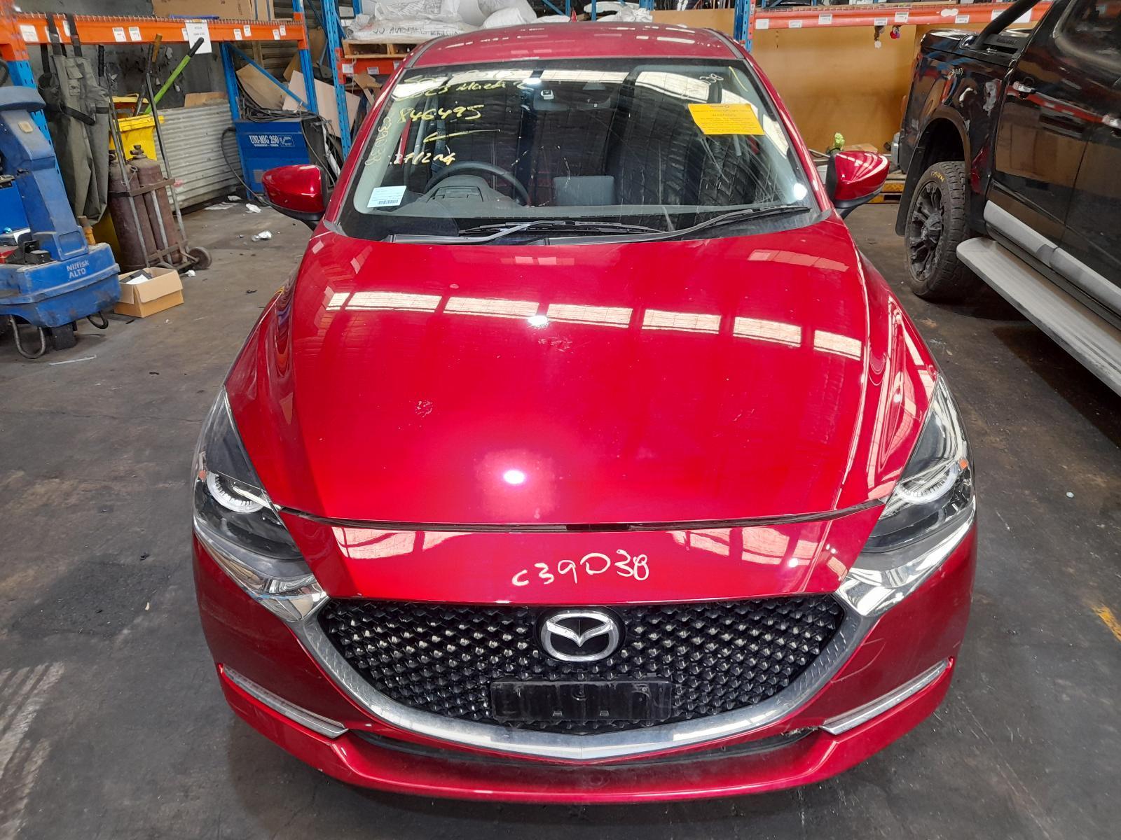 View Auto part Bonnet Mazda 2 2022