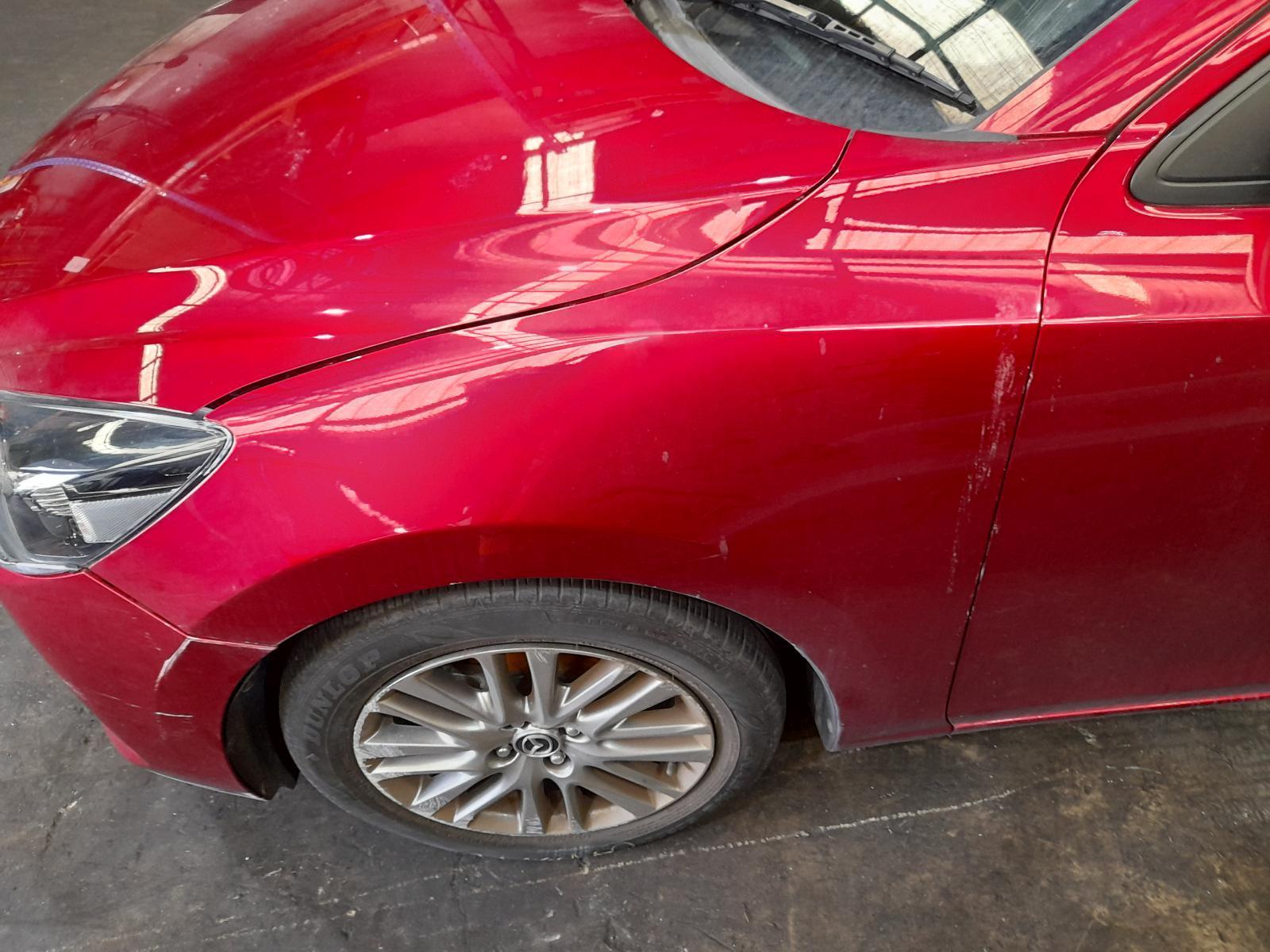 View Auto part Left Guard Mazda 2 2022