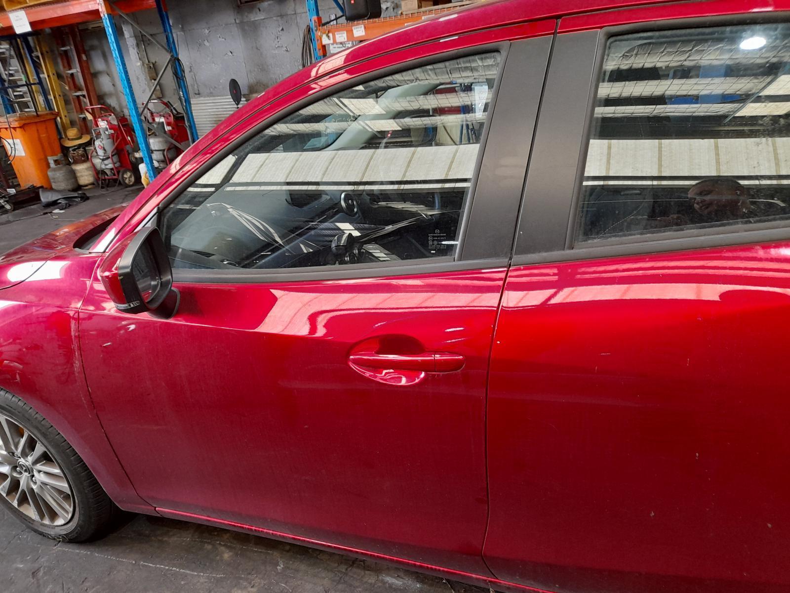 View Auto part Left Front Door Mazda 2 2022