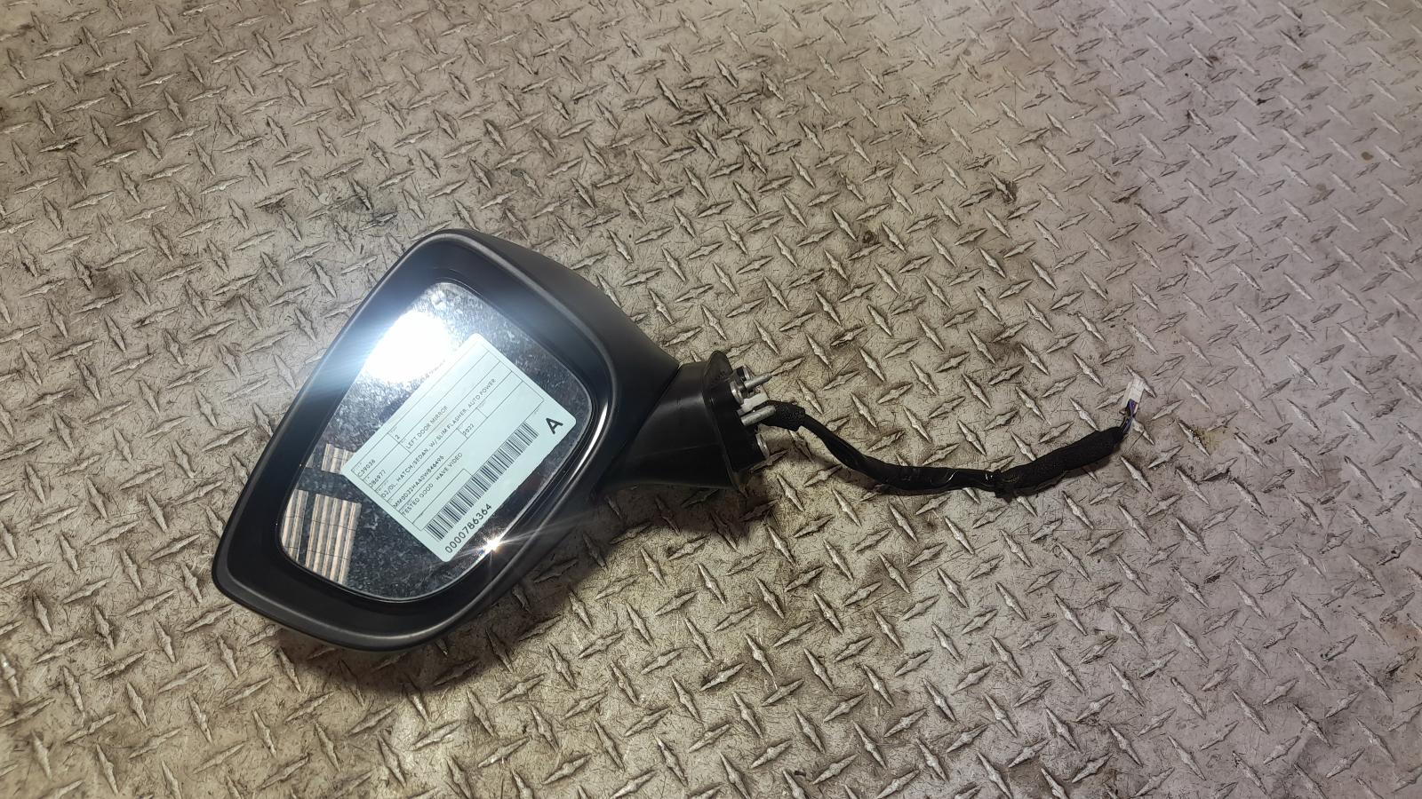 View Auto part Left Door Mirror Mazda 2 2022