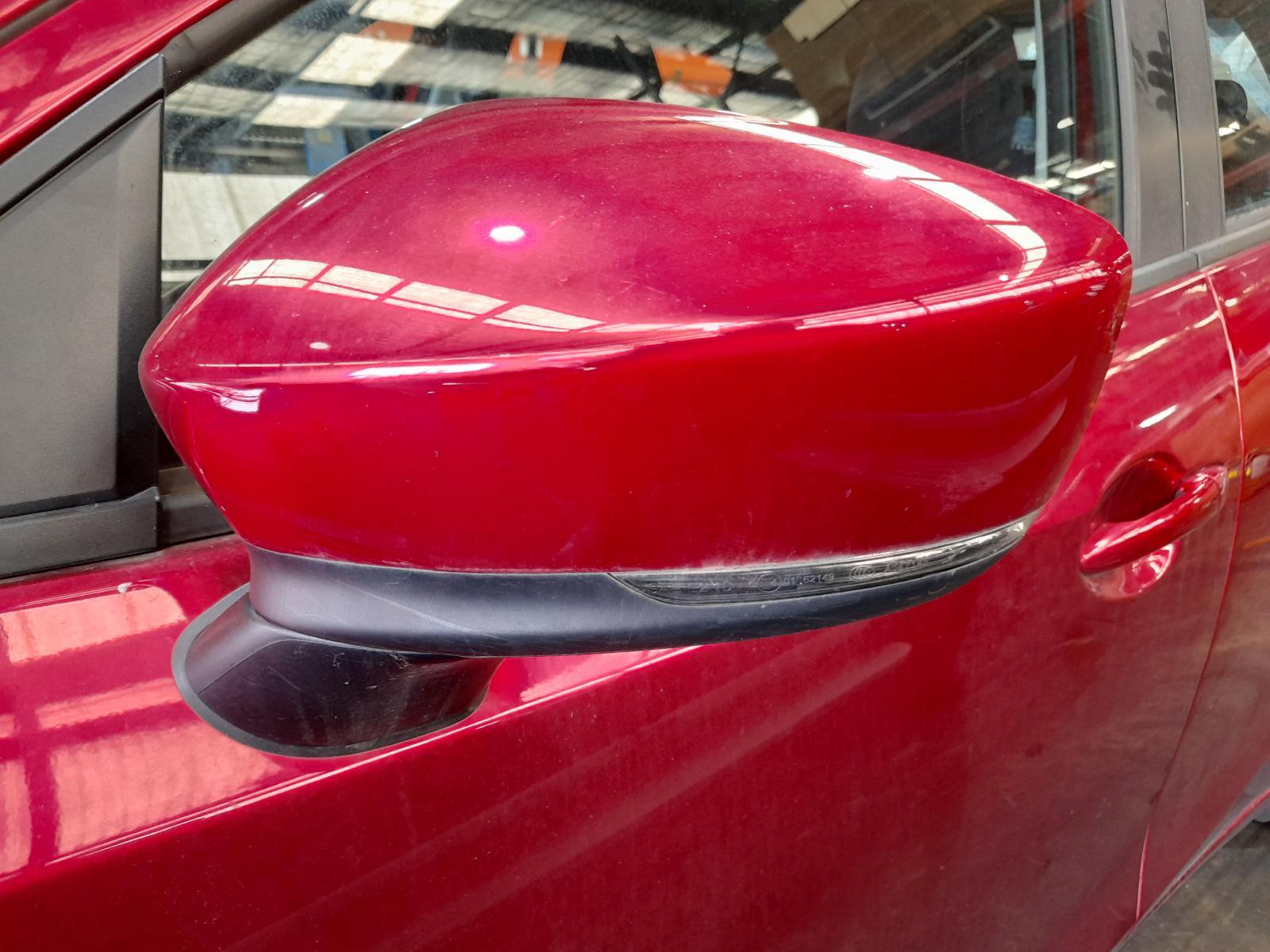 View Auto part Left Door Mirror Mazda 2 2022