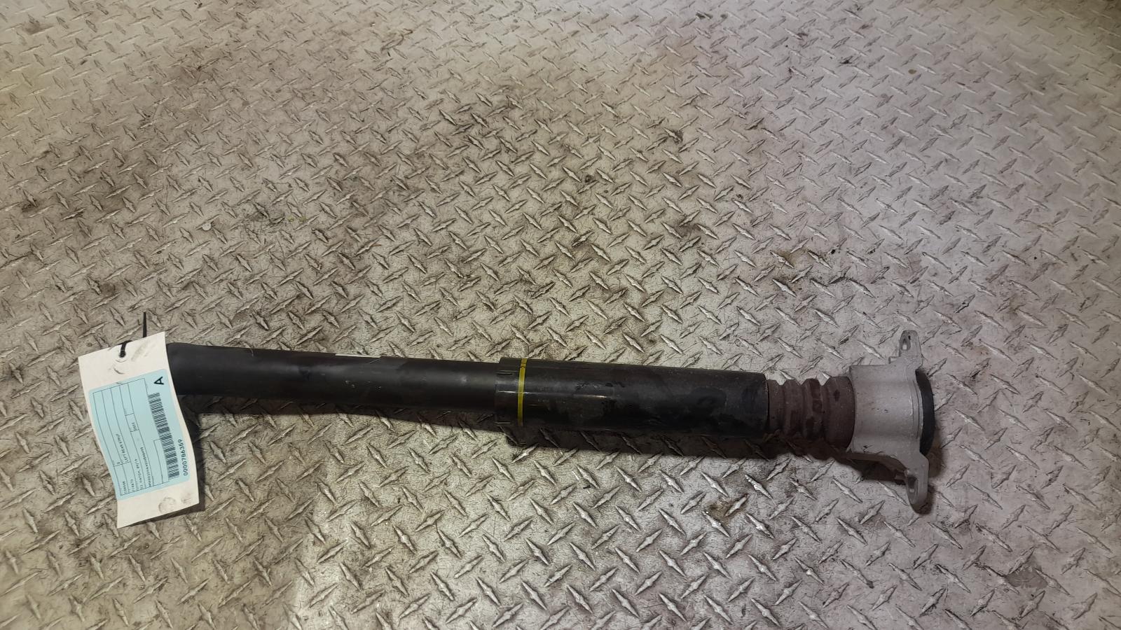 View Auto part Left Rear Strut Mazda 2 2022